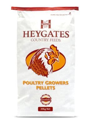 Heygates Poultry Grower 20kg