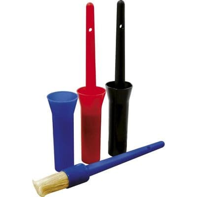 Hoof Oil Brush with Cap