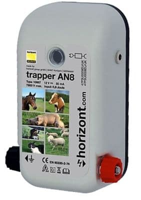 Horizont AN45 Electric Horse Fence Energiser