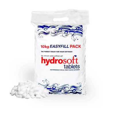 Hydrosoft Water Softener Salt Tablets 10kg