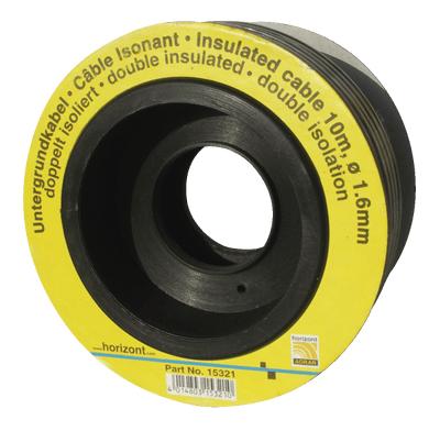 Insulated cable for earth posts 15321