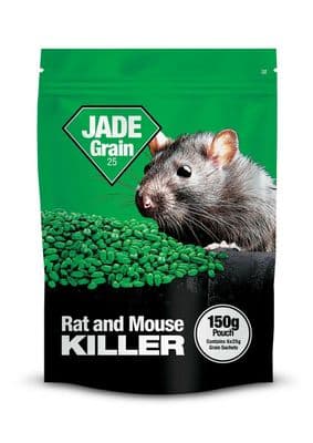Jade Grain Rat & Mouse Killer