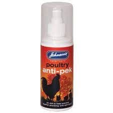 Johnsons Poultry Anti-Pek 100ml