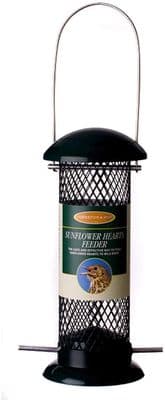 Johnston & Jeff Sunflower Hearts Feeder