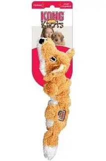 Kong Scrunch Knot Fox S/M
