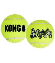 Kong Squeak Air Balls - Medium 3pk