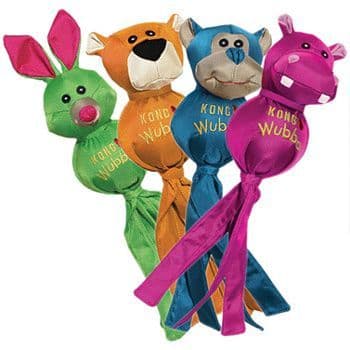 KONG Wubba Balistic Friends 12