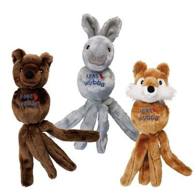KONG Wubba Friends Small 12