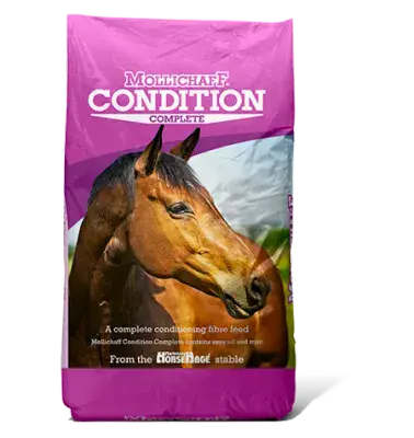 Mollichaff Condition 12.5kg