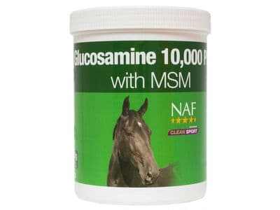 NAF Glucosamine 12,000 Plus 900g