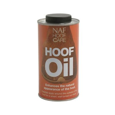 NAF Hoof Oil 500ml