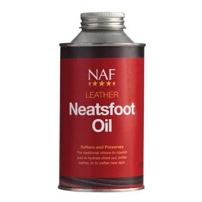 NAF Leather Neatsfoot Oil 500ml