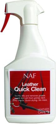NAF Leather Quick Clean 750ml
