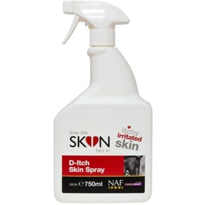 NAF LTS D-Itch Spray 750ml