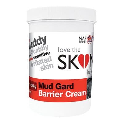 NAF LTS Mud Gard Barrier Cream 1250g