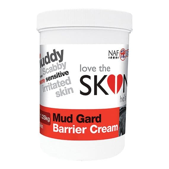 NAF LTS Mud Gard Barrier Cream 1250g