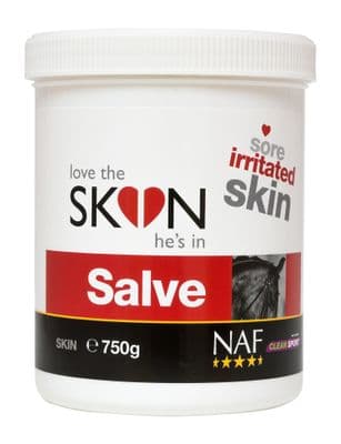 NAF LTS Skin Salve 750g