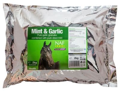 NAF Mint & Garlic Refill 2kg
