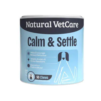 NAF Natural VetCare Calm & Settle 50 Chew 225g