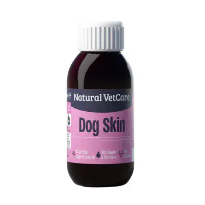 NAF Natural VetCare Dog Skin Liquid 100ml