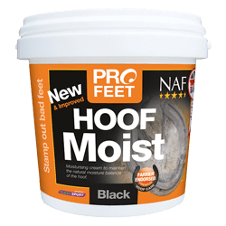 NAF Profeet Hoof Moist Black 900g