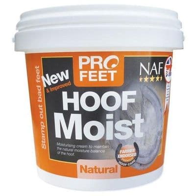 NAF Profeet Hoof Moist Natural 900g