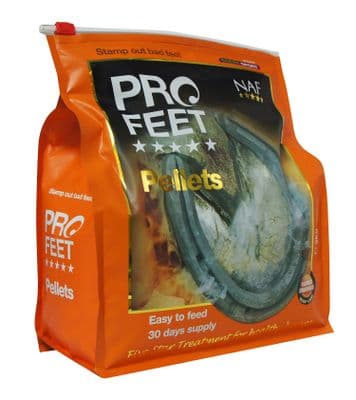 NAF Profeet Pellets 3kg