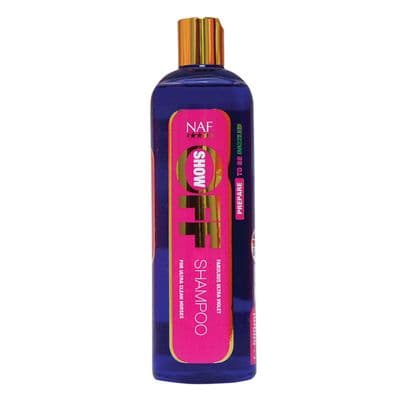 NAF Show Off Shampoo 500ml