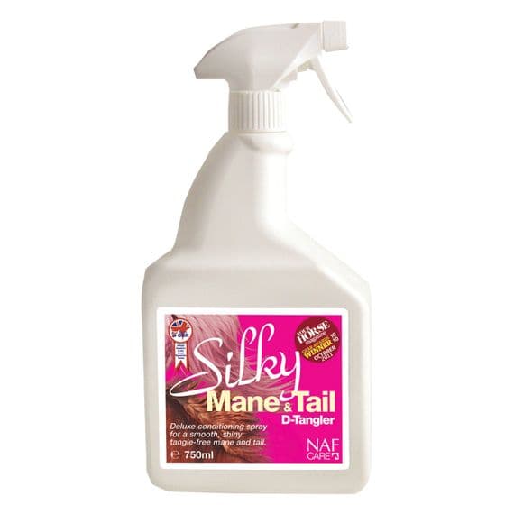 NAF Silky Mane&Tail Detangler 750ml