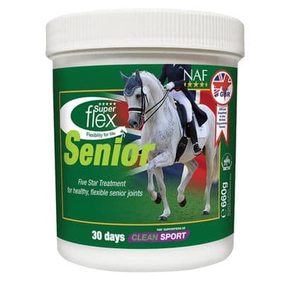 NAF Superflex Senior 660g
