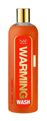 NAF Warming Wash 500ml