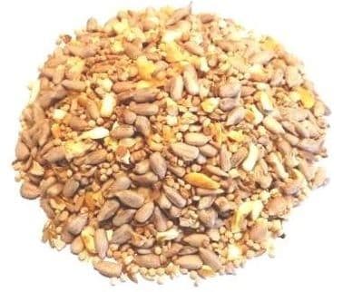 No Mess Wild Bird Mix 20kg