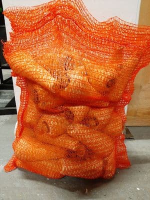 Parsnips 10kg