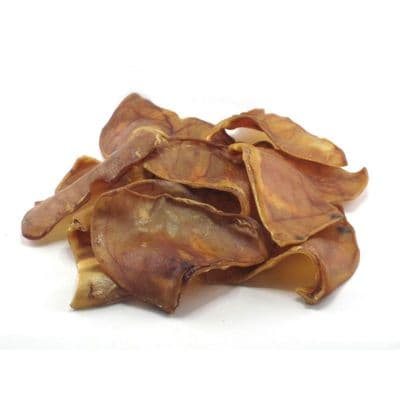 Pigs Ear Dog Treats x1