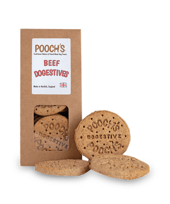 Pooch's Dogestives