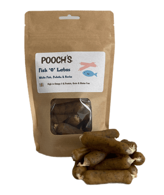 Pooch's Fish 'O' Latas