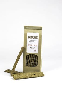 Pooch's Spare Ribs