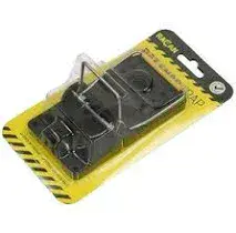 Racan Plastic Rat Trap