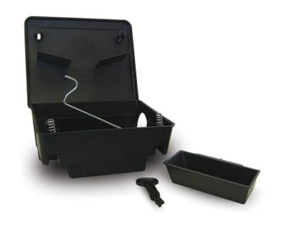 Rat Bait Station-Reusable