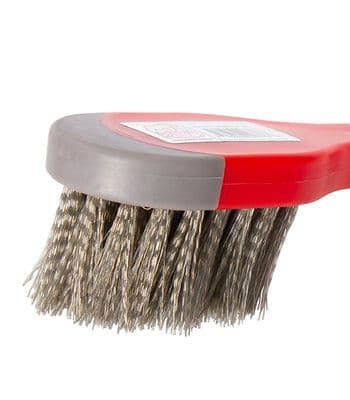 Red Gorilla Bucket Brush