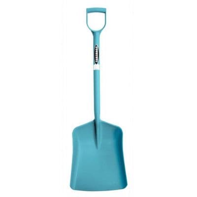 Red Gorilla Plastic Shovel