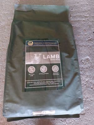Robsons Goodness Grain Adult Lamb & Rice 10kg