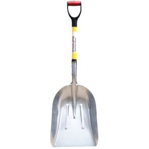 Saddlers Aluminium Shovel