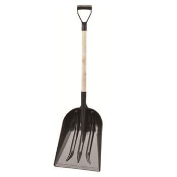 Saddlers Large Plastic Shovel