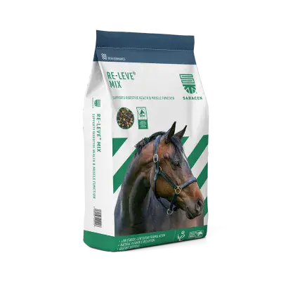 Saracen Re-Leve Mix 20kg