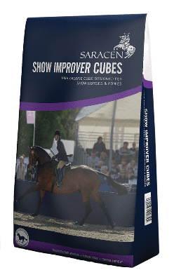 Saracen Show Improver cubes