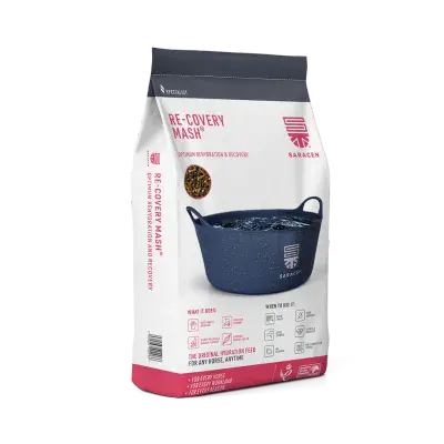 Saracens Recovery Mash