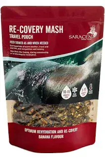 Saracens Recovery Mash Travel Pouch 1.5kg