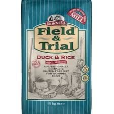 Skinners Field and Trial Duck & Rice 15kg