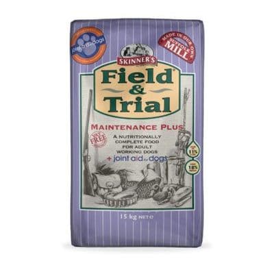 Skinners Field & Trial Maintenance Plus 15kg